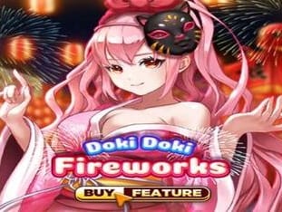 Doki Doki Fireworks screenshot